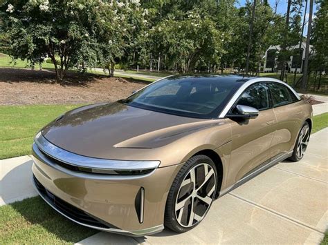 lucid air cars for sale